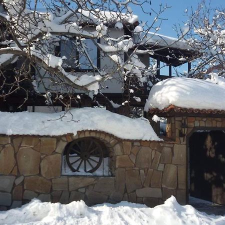 Семеен Хотел Национал مينيرال باني المظهر الخارجي الصورة